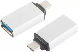 Adapteris USB-C į USB-A ShiverPeaks S/CONN 14-05015