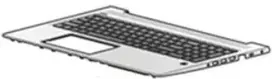 HP L45091-B31 korpuso pagrindas su klaviatūra, olandų kalba, HP ProBook 450 G6