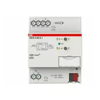 ABB Stotz S&J DALI-Gateway Premium, 2 kanalų, REG DG/S2.64.5.1 (2CDG110274R0011)