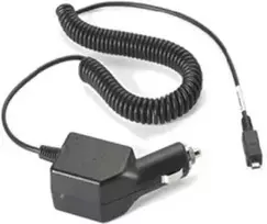 Įkroviklis Zebra VCA400-02R universalus pilkas automobilinis cigarečių degikliui