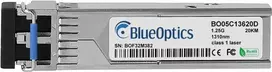 SFP siųstuvas-imtuvas BlueOptics SFP-1000LX-S-20KM-T-BO 1250Mbit/s
