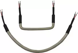 ABB VB/K270.1 fiksuotas antgalis pilka PVC 27 cm (GHQ6301908R0002)
