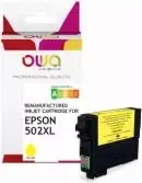 Armor OWA Ink komp. EPSON 502XL Y geltona - perdirbtas - suderinamas