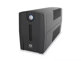 Conceptronic ZEUS02G 850VA 480V nepertraukiamo maitinimo šaltinis (UPS), 2x JK lizdai, HID USB, RJ45 In/Out, AVR