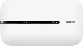 Nešiojamas maršrutizatorius Huawei Mobile WiFi E5576-325 4G juodas