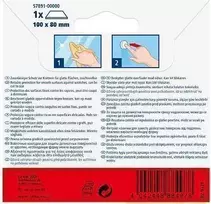 Kiliminė pagalvėlė baldų apsaugai TESA Protect 57891-00001-00