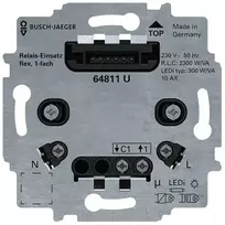 Busch-Jaeger Relės įdėklas flex 64811 U (2CKA006800A3041)