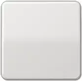 JUNG CD 590 LG pilkas jungiklių rėmelis IP44