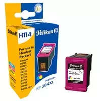 Pelikan 4950940 - Kompatibel - Cyan - Magenta - Gelb - HP - Einzelpackung - HP Deskjet 2600 HP Deskjet 2620 HP Deskjet 2622 HP Deskjet 2630 HP Deskjet