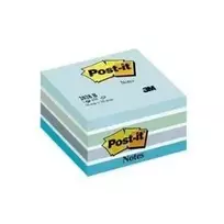 3M Post-it Notes lipnūs lapeliai Dice, 76 x 76 mm, pasteliniai (2028-B)