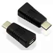 VALUE USB 3.1 adapteris, USB 3.1 Type C – MicroB, ST/BU, OTG (12.99.3190)