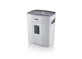 Popieriaus smulkintuvas Dahle PS 140 kryžminis pjovimas 65 dB juodai pilkas
