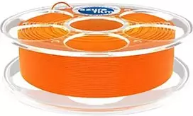ABS-P Orange 1,75 mm 1 kg Azurefilm 3D spausdinimo filamentas Azurefilm (FAP171-2008)