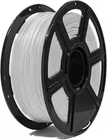 3D spausdintuvo filamentas Flashforge PETW1 PETG 1.75 mm 1 kg – Baltas