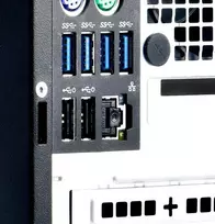 Smartkeeper NL03P2BK Schnittstellenblockierung RJ-45 Schwarz 100 Stück(e) (NL03P2BK)