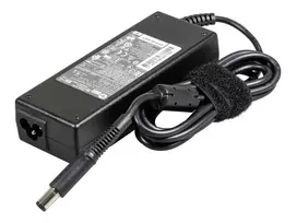 Kintamosios srovės maitinimo adapteris HP 90W 709566-001, suderinamas su HP nešiojamaisiais kompiuteriais, 90 W