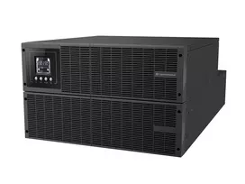 Conceptronic ZEUS51E6K 6000VA 6000W Online Rack/Tower UPS, dvigubos konversijos (Online), 6 kVA, 6000 W, sinusinė, 80 V, 300 V