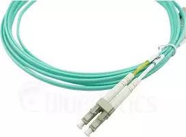 BlueOptics CAB-OM3-LC-LC-3M-BO InfiniBand šviesolaidinis kabelis 3m OM3 LC