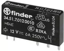 Finder 345170120010 – Relė