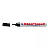 EDDING 3000 Marker permanentinis juodas 4-3000001 43000001 (4-3000001)