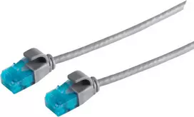 Tinklo kabelis ShiverPeaks S/CONN 08-22010 Pilka 0,5 m Cat6 U/UTP