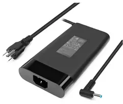 HP M42546-001 maitinimo adapteris / keitiklis 200 W juodas