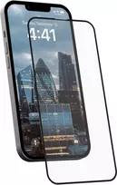 Urban Armor Gear UAG iPhone 15 ekrano apsauga Bulk Clear/Black (114029BW0040)