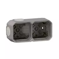 Legrand 069672L elektros jungiamoji dėžė, vientisas montavimo korpusas laidams