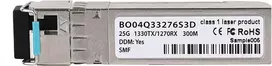 SFP28 siųstuvas-imtuvas BlueOptics BO14L3327610D-BO 25000Mbit/s