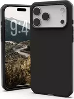 UAG Urban Armor Gear Civilian LT MagSafe Dėklas | Apple iPhone 17 Pro Max | juoda | 114544114040