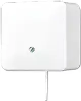 Jung 606 ZA WW Elektrinis jungiklis baltas (606ZAWW)