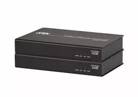 ATEN DVI HDBaseT KVM prailgintuvas su ExtremeUSB® (1920 x 1200 @ 100 m)