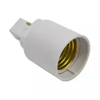 Synergy 21 LED adapter LED lemputėms G24->E27