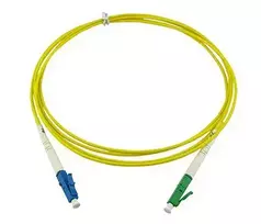 BlueOptics SFP2121BU3MS InfiniBand šviesolaidinis laidas 3 m LC geltonas