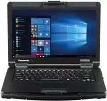 Pirštų atspaudų plokštė Panasonic FZ-VFP551U, skirta Toughbook 55