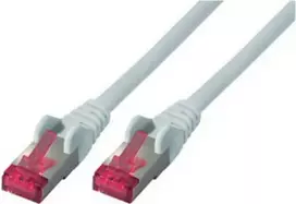 Tinklo kabelis ShiverPeaks BS75725-AW 15m Cat6a S/FTP