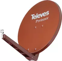 Palydovinė antena Televes S85QSD-Z