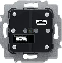 Busch-Jaeger 2CKA006220A0018 – Valdiklis žaliuzėms/rolėms – 2 kanalai – IP20 – juoda – pilka – 6230-2x-xxx – 6231-2x-xxx – 6232-2x-xxx – 6233-2x-xxx – 6234-2x-xxx – RoHS CE