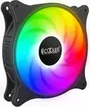120 mm korpuso ventiliatorius PCCOOLER FX-120-3, 1200 RPM, 18 dB