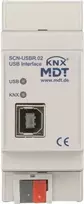 MDT SCN-USBR.02 KNX USB sąsaja pastatų automatizavimui
