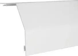 Hager RK1509010 Rangierkanal Abdeckprofil (L x B x H) 2000 x 150 x 110 mm 1 St. Reinweiß (RAL 9010) (RK1509010)