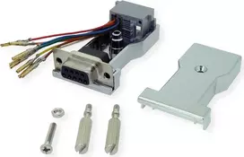 Secomp 12.03.7529 sąsajos kortelė / adapteris RJ-45 (12.03.7529)