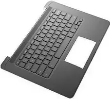 HP L14354-031 korpuso pagrindas su klaviatūra (JK anglų, su apšvietimu)