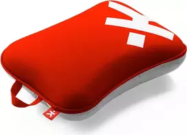 Kelioninis adapteris SKROSS Mini Pillow Raudonai Baltas (SKTA1001MIPRECN)