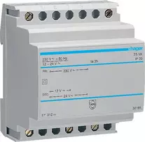 Priedas elektros skydams Hager ST312 — įėjimo kintamoji įtampa 230 V