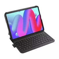 Inateck klaviatūra iPad 2007 juoda BK2007_black