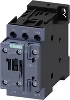 Siemens kontaktoriai SIRIUS 3RT20 3RT2027-1BB40 24 V/DC (3RT2027-1BB40)