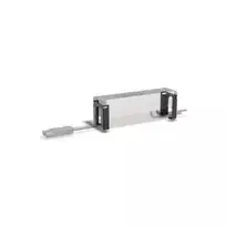 Montavimo rinkinys Bachmann 918.002 juodas