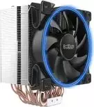 CPU aušintuvas PCCOOLER GI-H58UB 120 mm ventiliatorius 1800 RPM