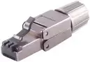 RJ45 kištukas metalinis ShiverPeaks BS08-51005 vyriškas 8,5 mm